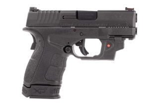 Springfield Armory XD-S Mod 2 9mm Pistol With Viridian Laser - 3.3" - 1x 7rd Mag - USED